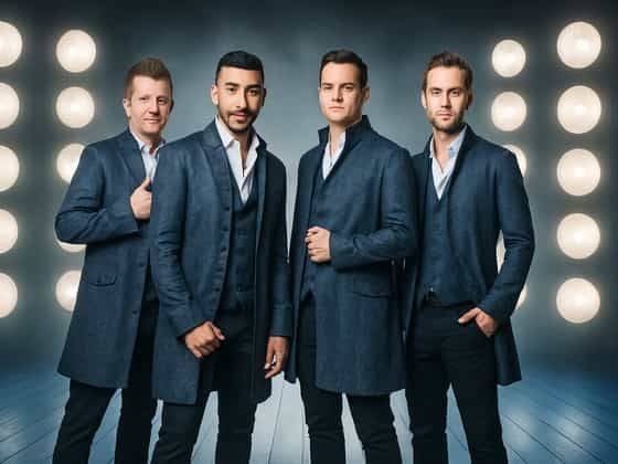 Boy Band Review